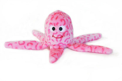ZIPPYPAWS FLOPPY JELLY PINK