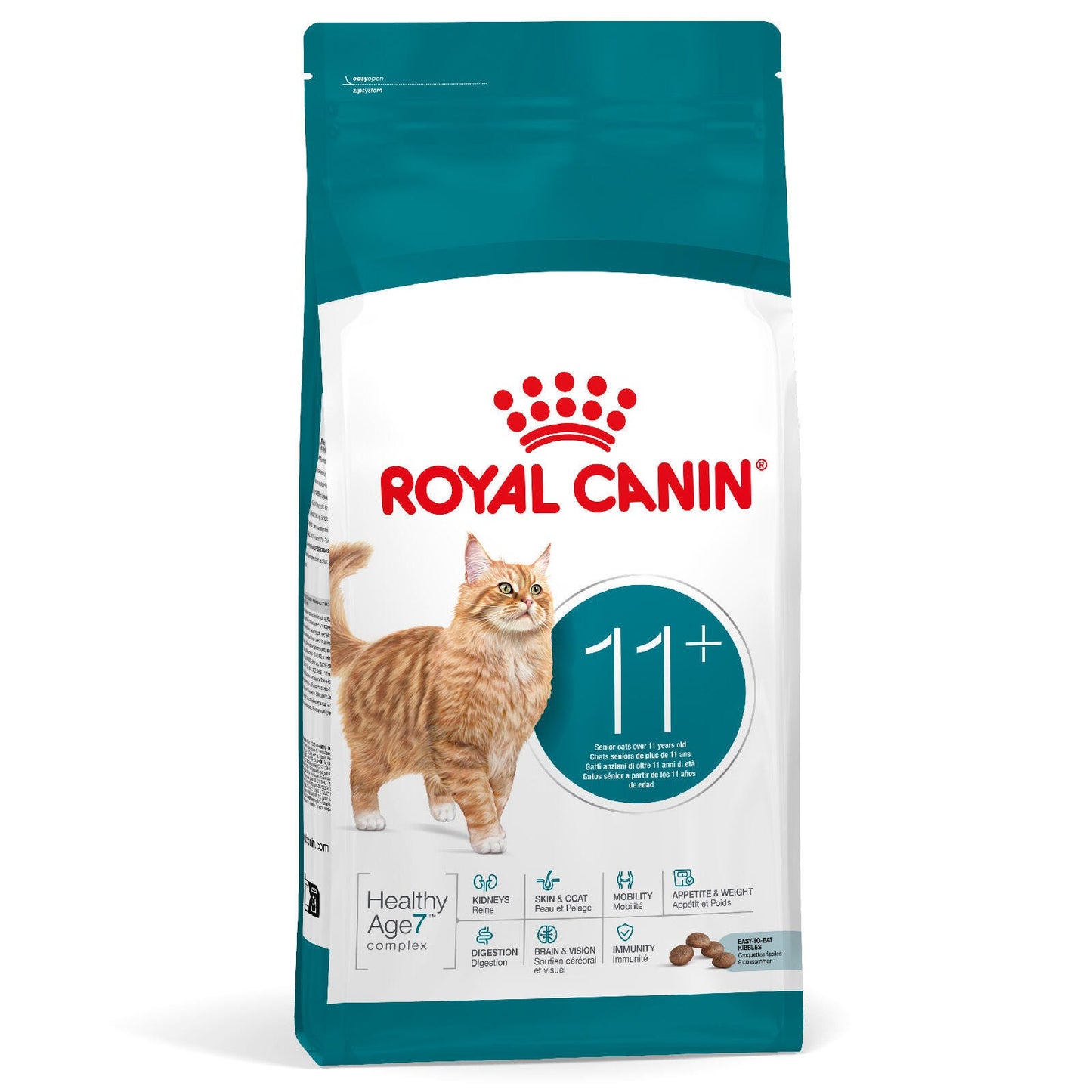 Royal Canin Ageing 11+ Senior Cat Food 2kg
