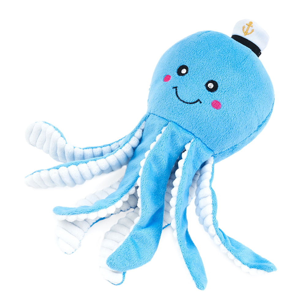 ZIPPYPAWS PLAYFUL PAL - OLLIE THE OCTOPUS