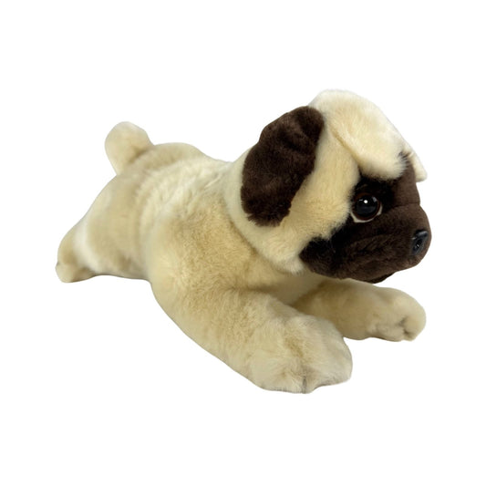 Bocchetta Plush Pepito - Pug - 28cm, floppy