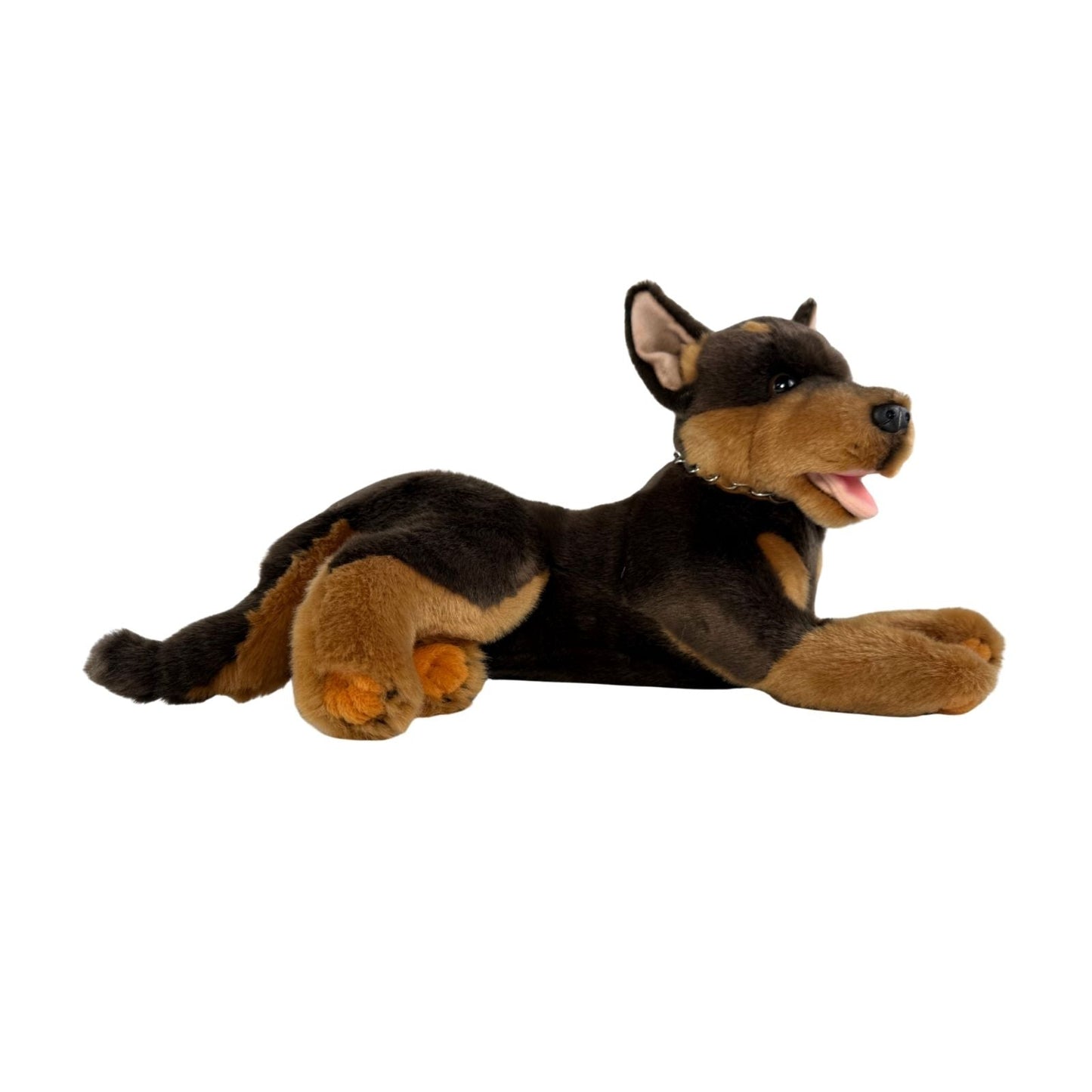 Bocchetta Plush Parker - Kelpie - 40cm, lying