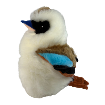 Bocchetta Plush Hillary - Kookaburra - 23cm