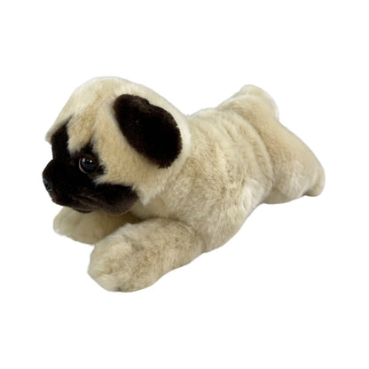 Bocchetta Plush Pepito - Pug - 28cm, floppy