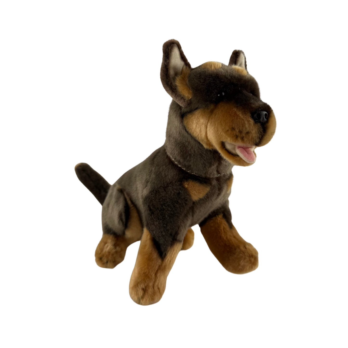 Bocchetta Plush Basil - Kelpie - 28cm, sitting
