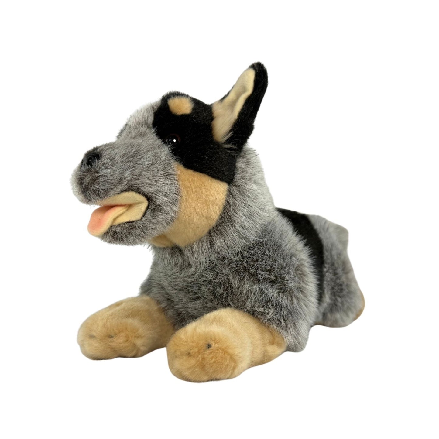 Bocchetta Plush Rusty - Cattle Dog - 28cm, floppy