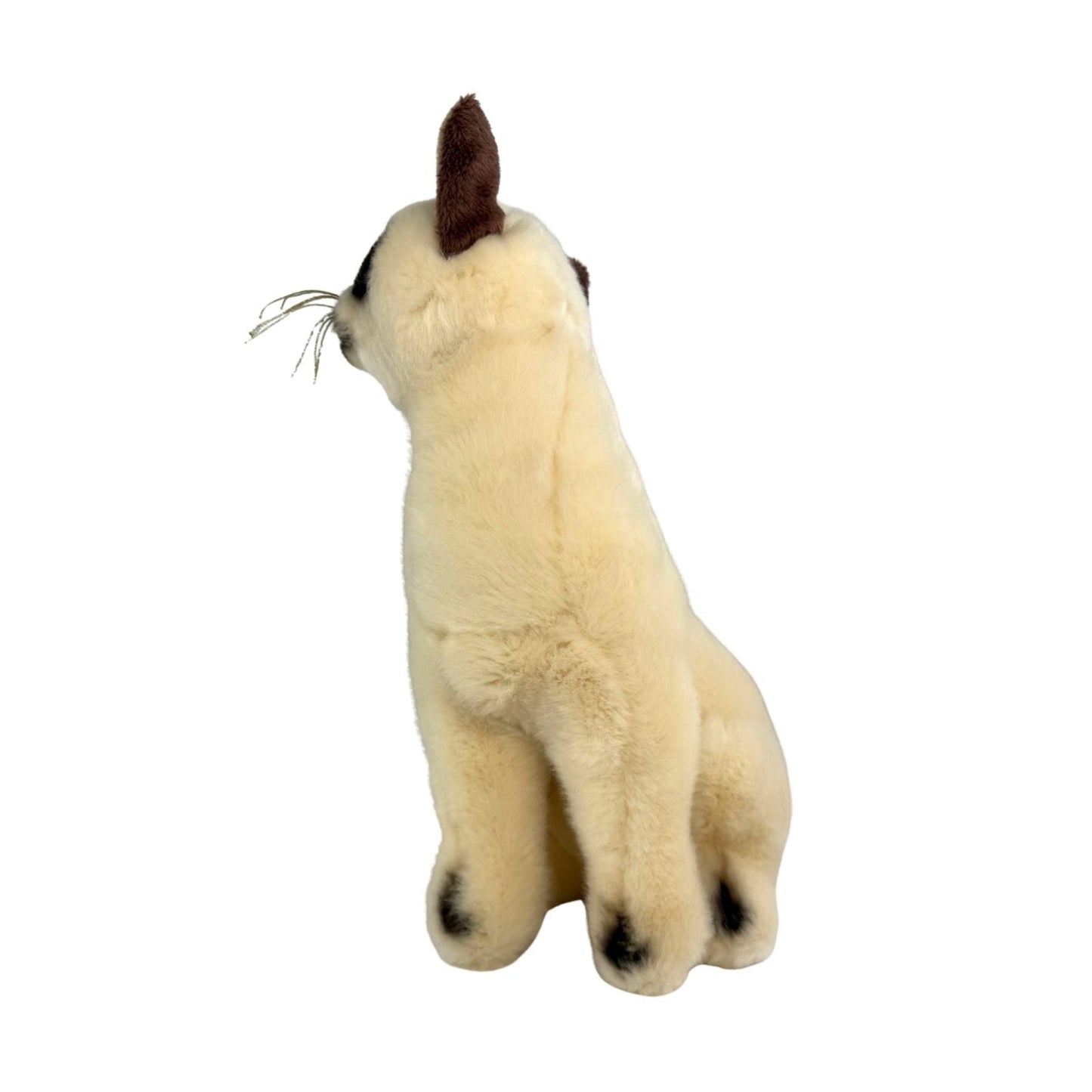 Bocchetta Plush Noodles - Siamese Cat - 26cm, sitting