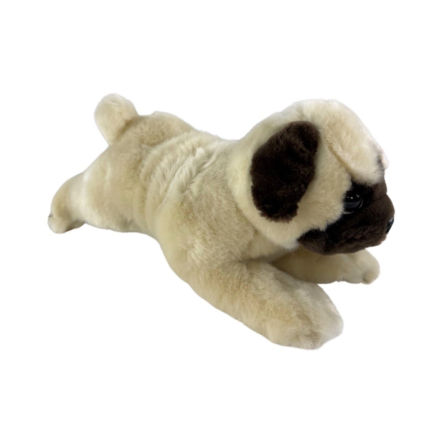 Bocchetta Plush Pepito - Pug - 28cm, floppy