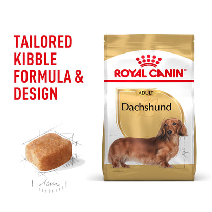 ROYAL CANIN Dachshund Adult Dog Food 1.5kg