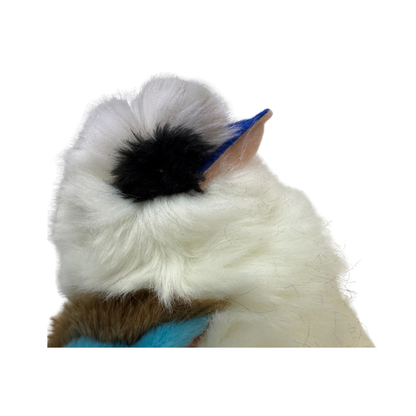 Bocchetta Plush Hillary - Kookaburra - 23cm