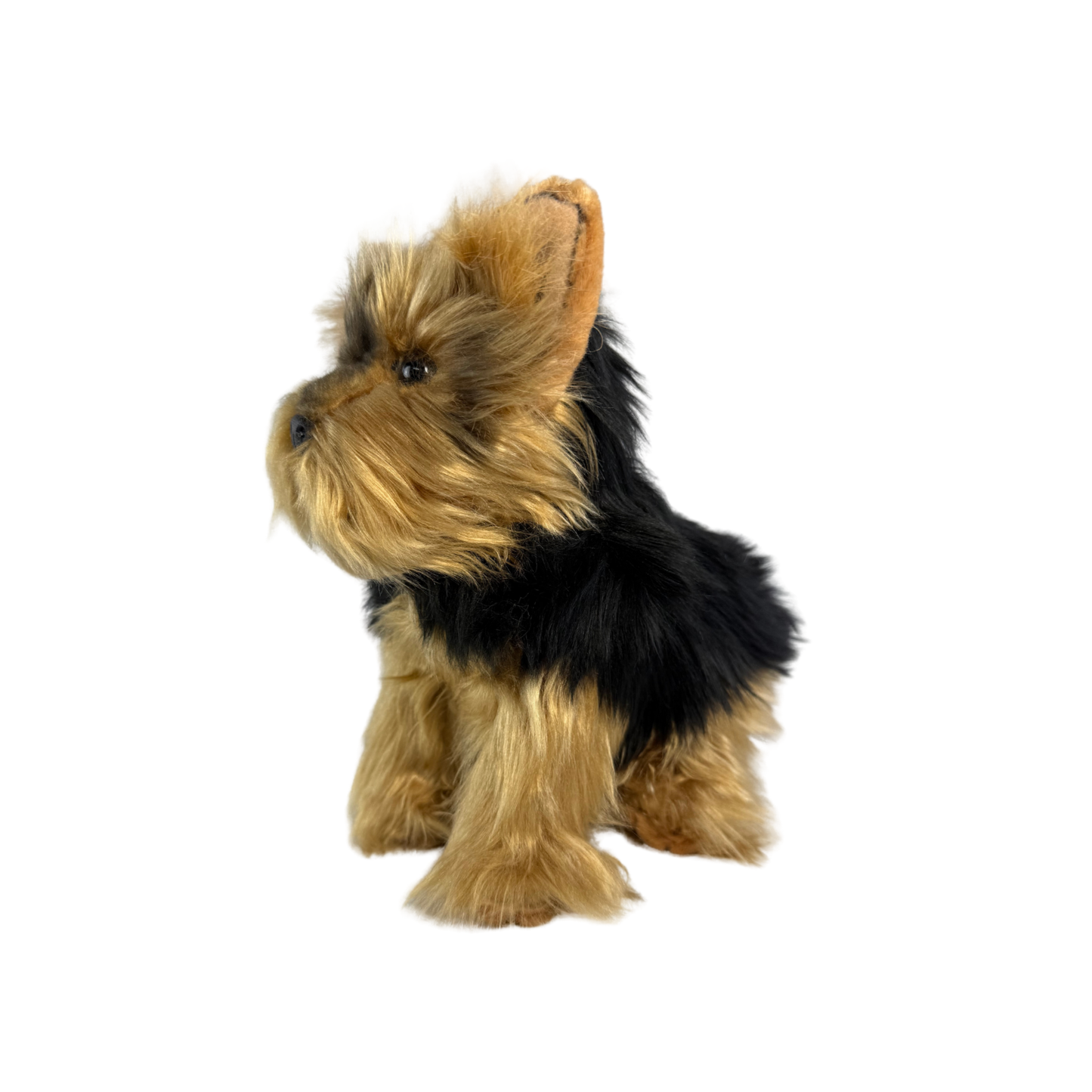 Bocchetta Plush Archie - Australian Yorkshire Terrier - 28cm, sitting
