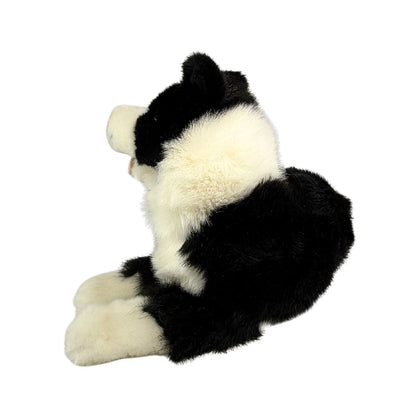 Bocchetta Plush Starsky - Border Collie - 40cm, lying