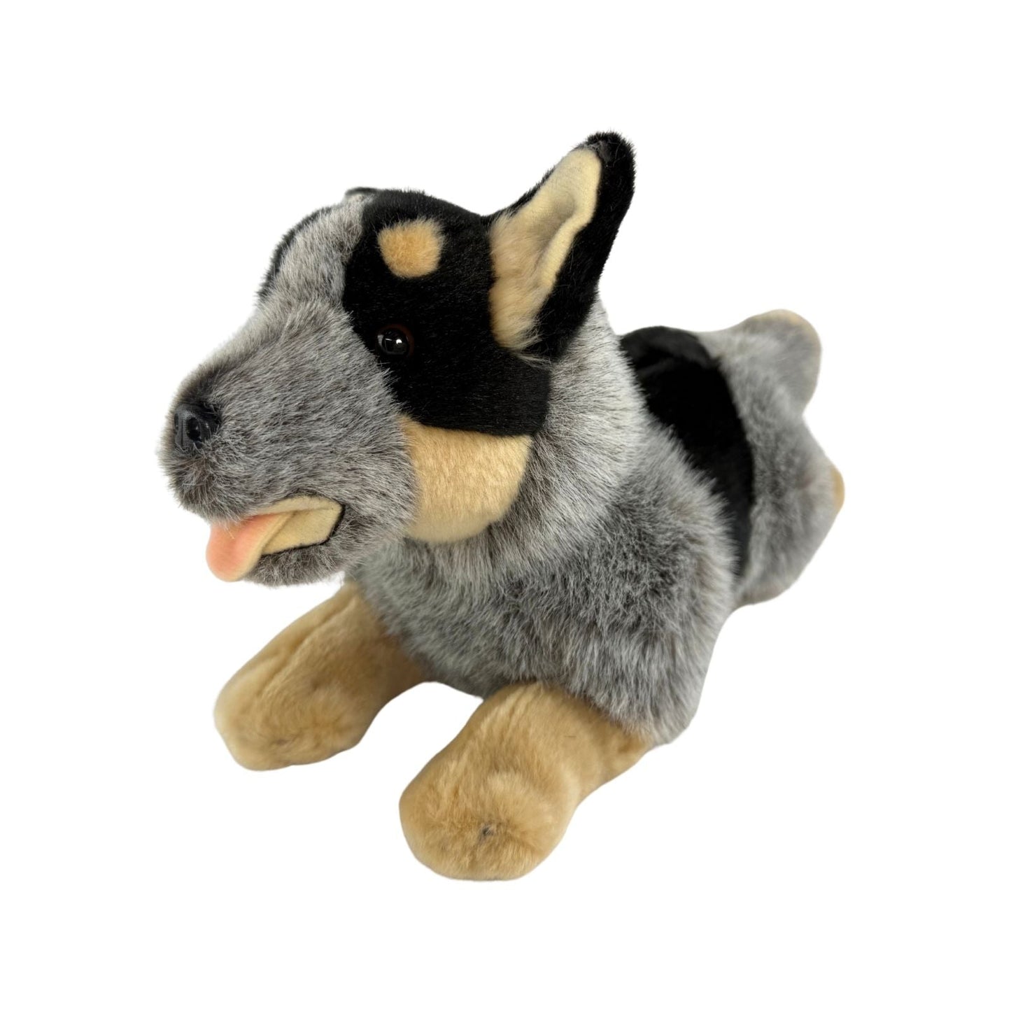 Bocchetta Plush Rusty - Cattle Dog - 28cm, floppy