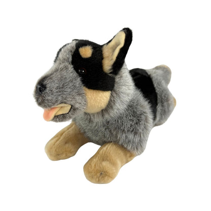 Bocchetta Plush Rusty - Cattle Dog - 28cm, floppy
