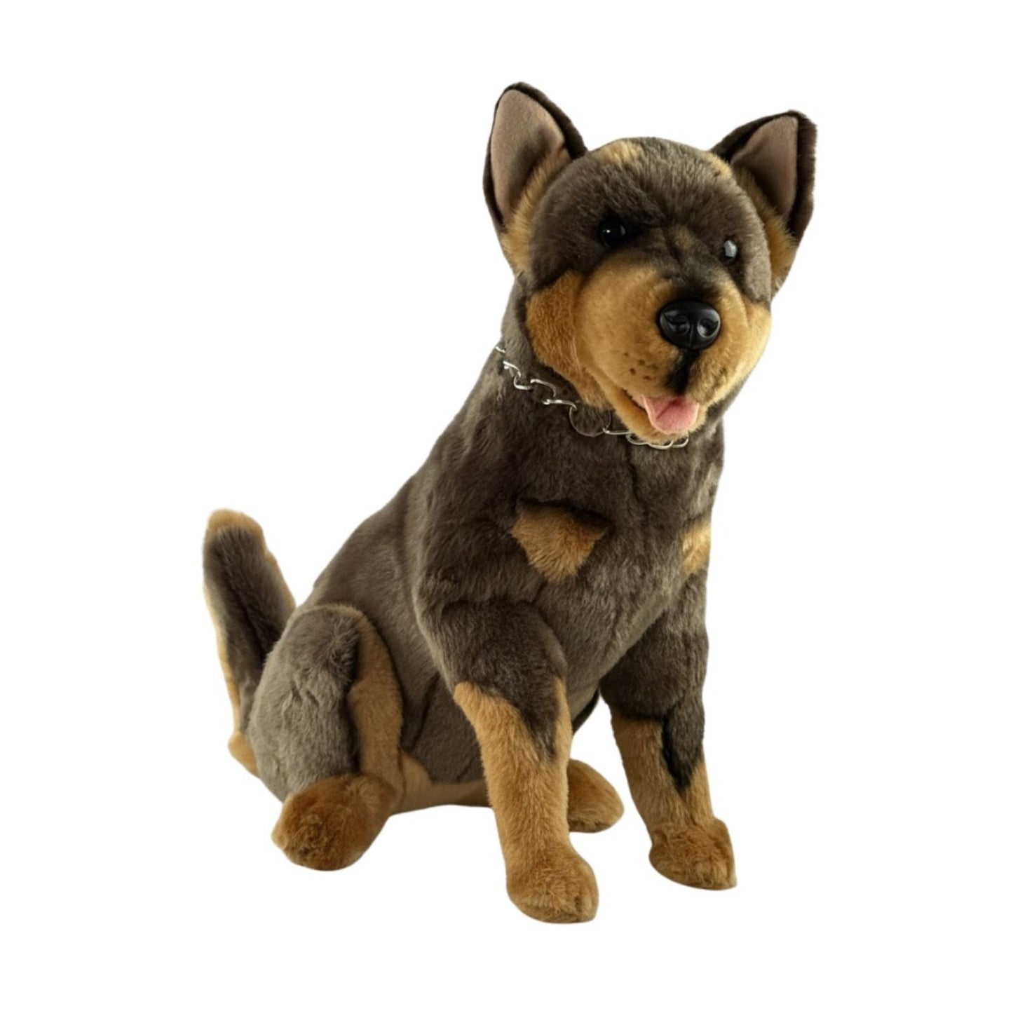 Bocchetta Plush Cannon - Kelpie - 38cm, sitting