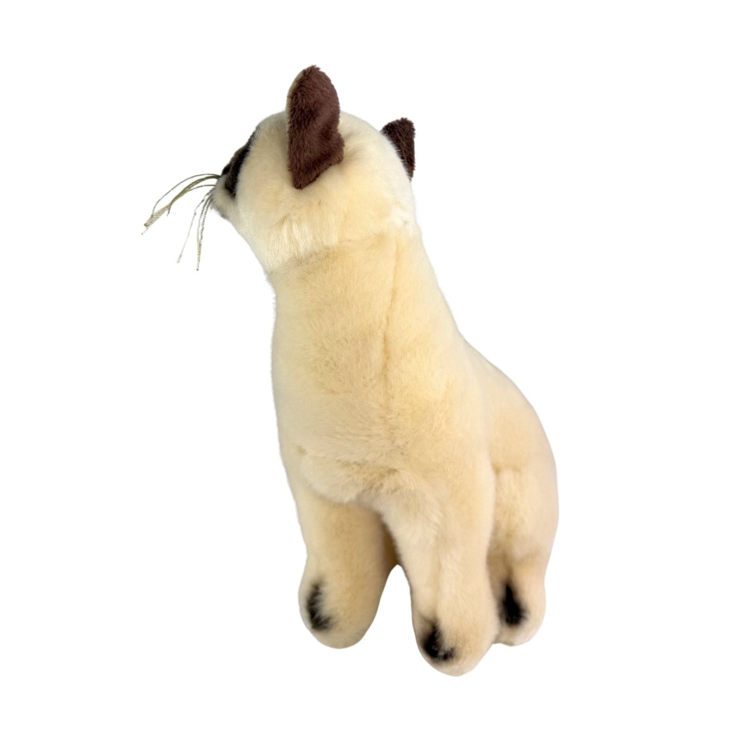 Bocchetta Plush Noodles - Siamese Cat - 26cm, sitting