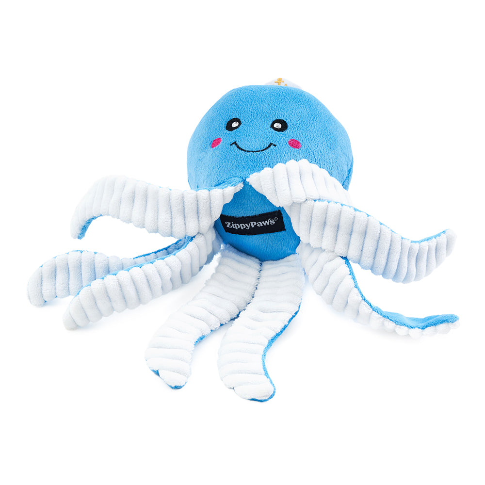 ZIPPYPAWS PLAYFUL PAL - OLLIE THE OCTOPUS