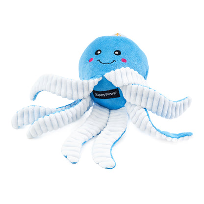 ZIPPYPAWS PLAYFUL PAL - OLLIE THE OCTOPUS