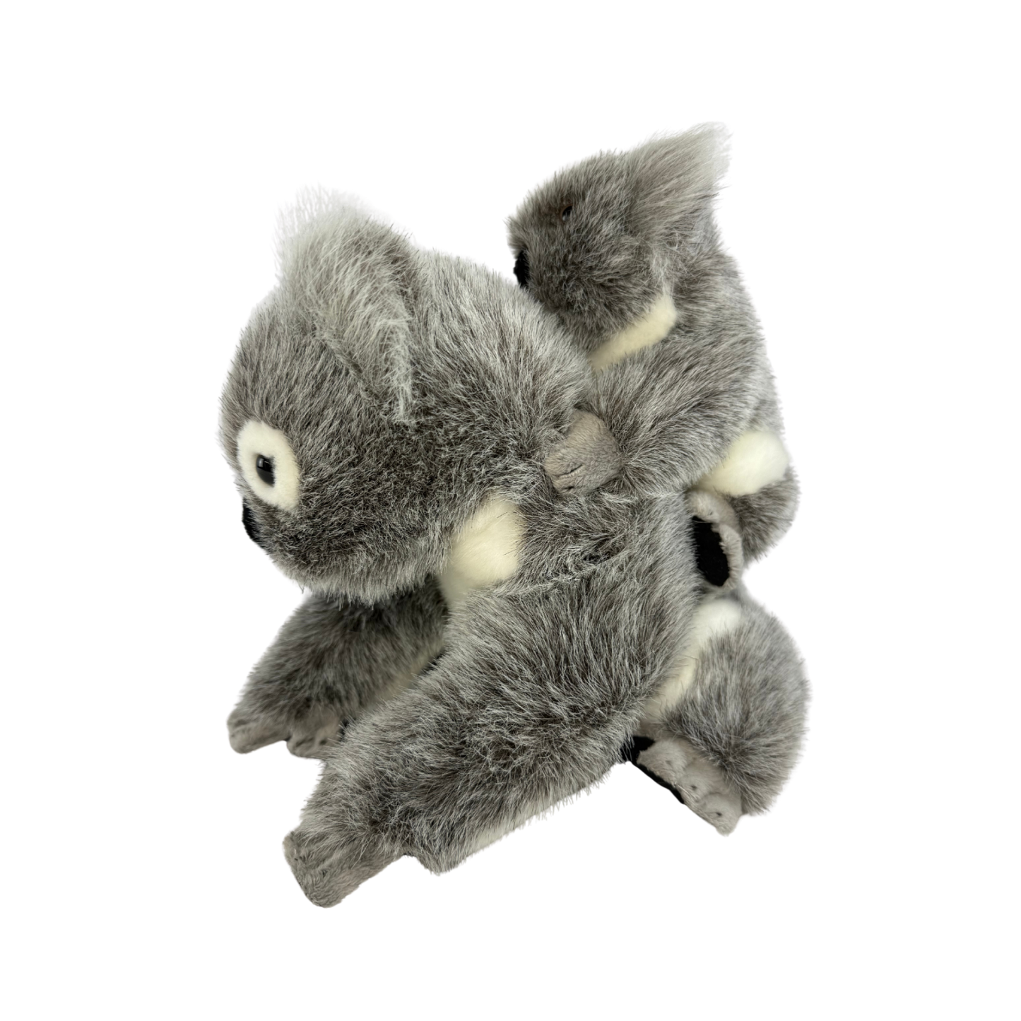 Bocchetta Plush Kelly & Kiri - Koala with baby on back - 23cm