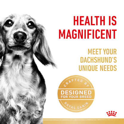 ROYAL CANIN Dachshund Adult Dog Food 1.5kg