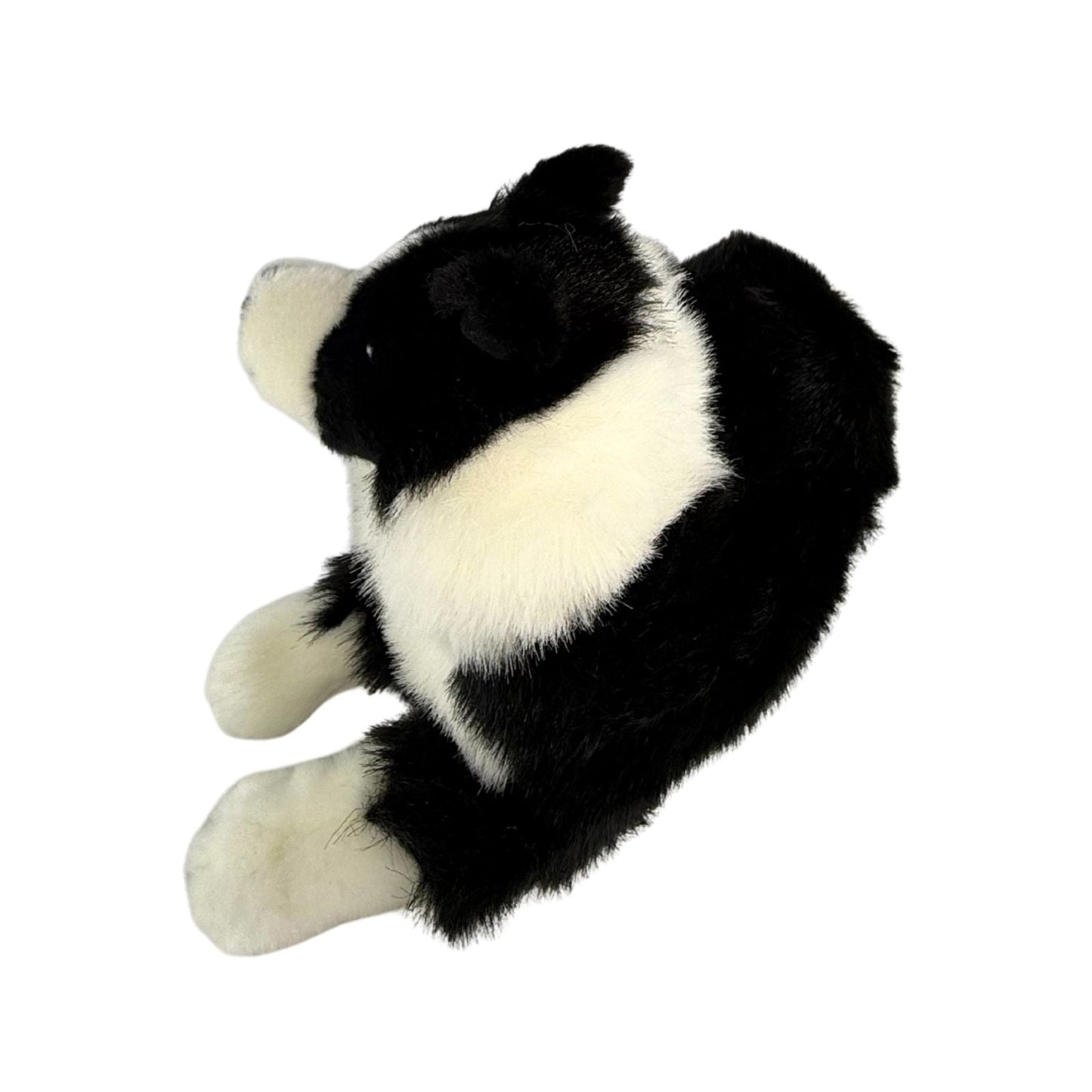 Bocchetta Plush Starsky - Border Collie - 40cm, lying