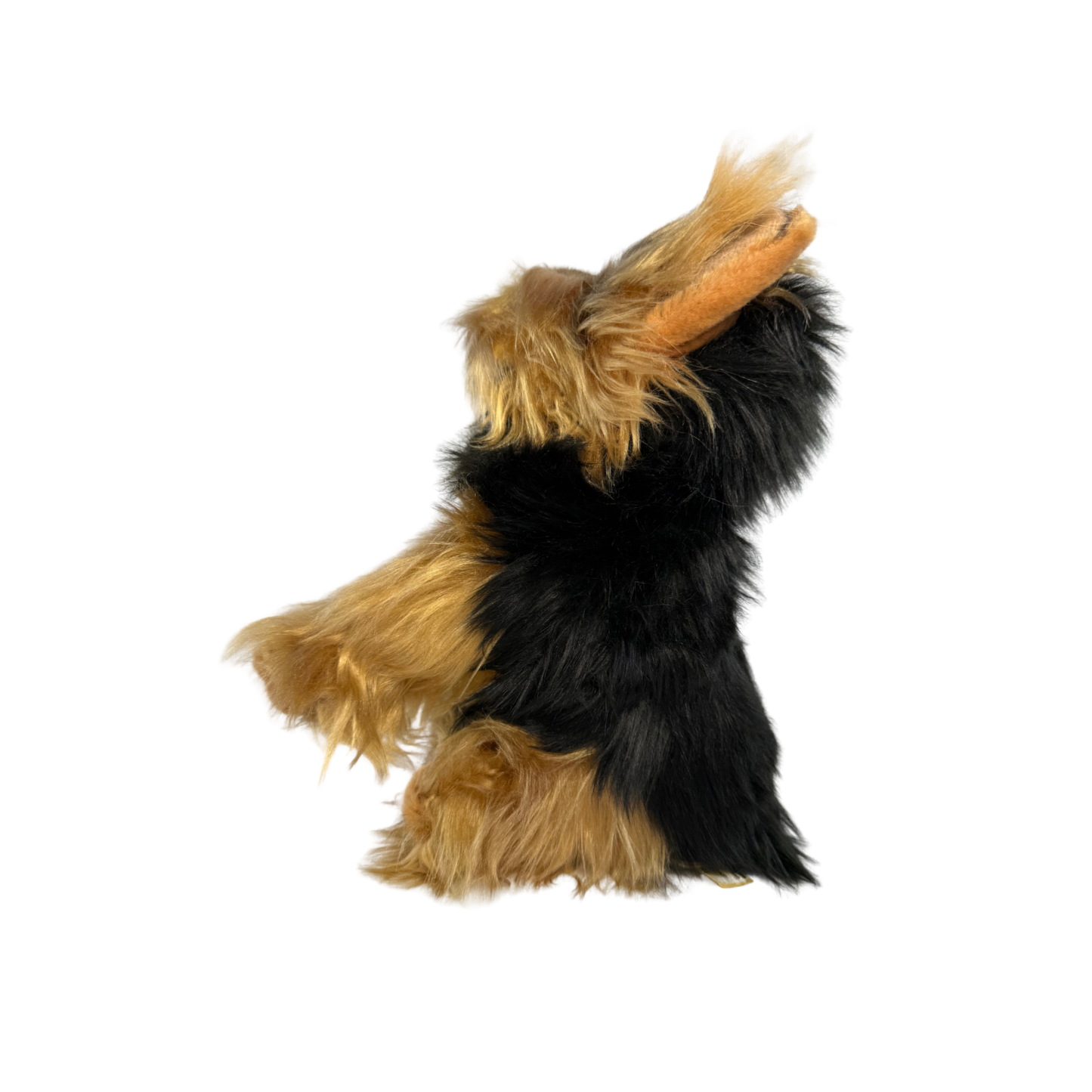 Bocchetta Plush Archie - Australian Yorkshire Terrier - 28cm, sitting