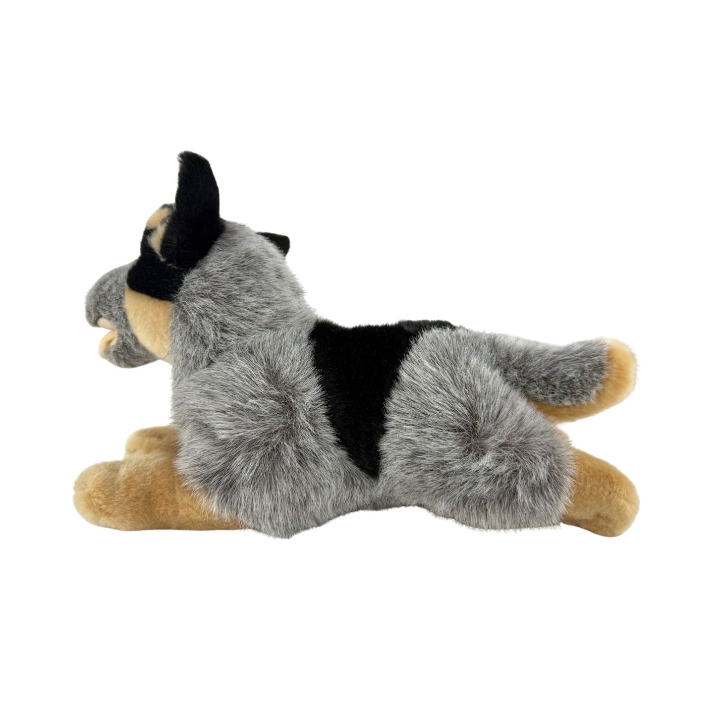 Bocchetta Plush Rusty - Cattle Dog - 28cm, floppy