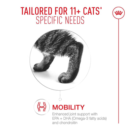 Royal Canin Ageing 11+ Senior Cat Food 2kg
