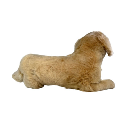 Bocchetta Plush Lucky - Golden Retriever - 50cm, lying