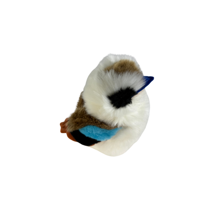Bocchetta Plush Hillary - Kookaburra - 23cm