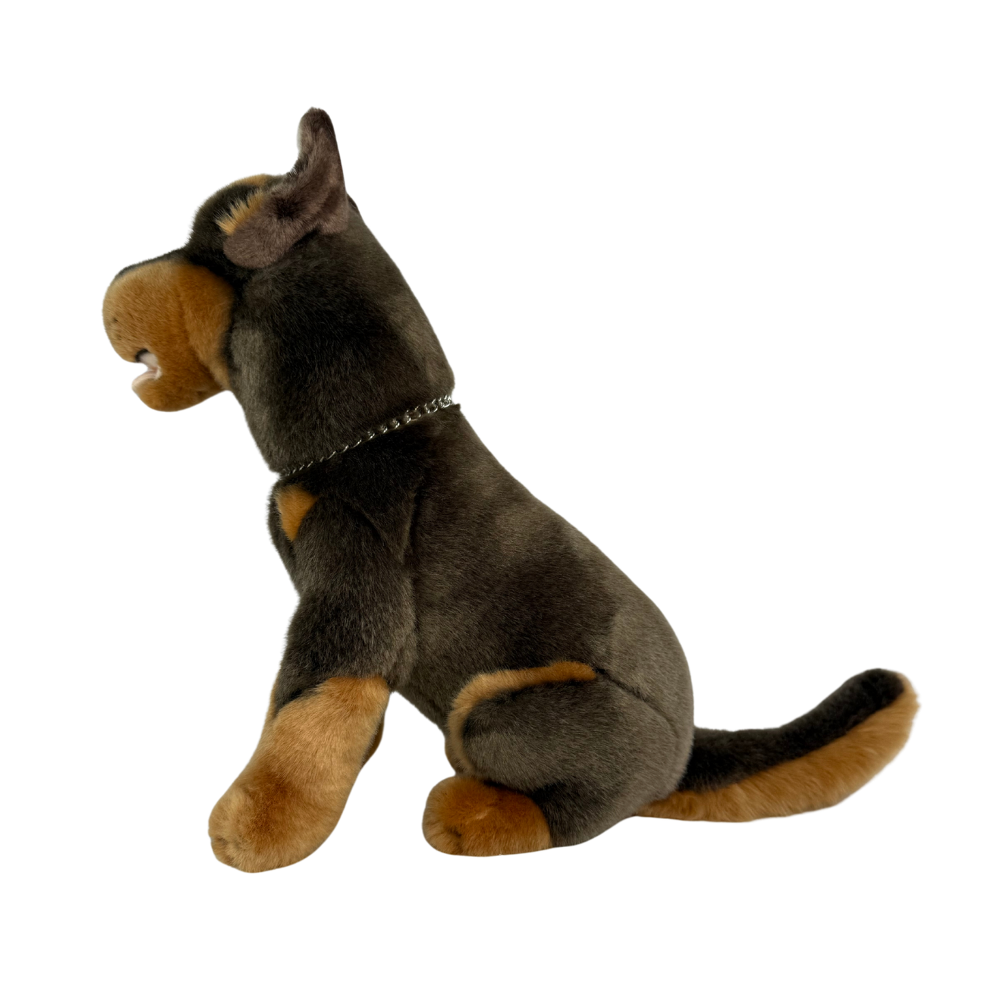 Bocchetta Plush Basil - Kelpie - 28cm, sitting