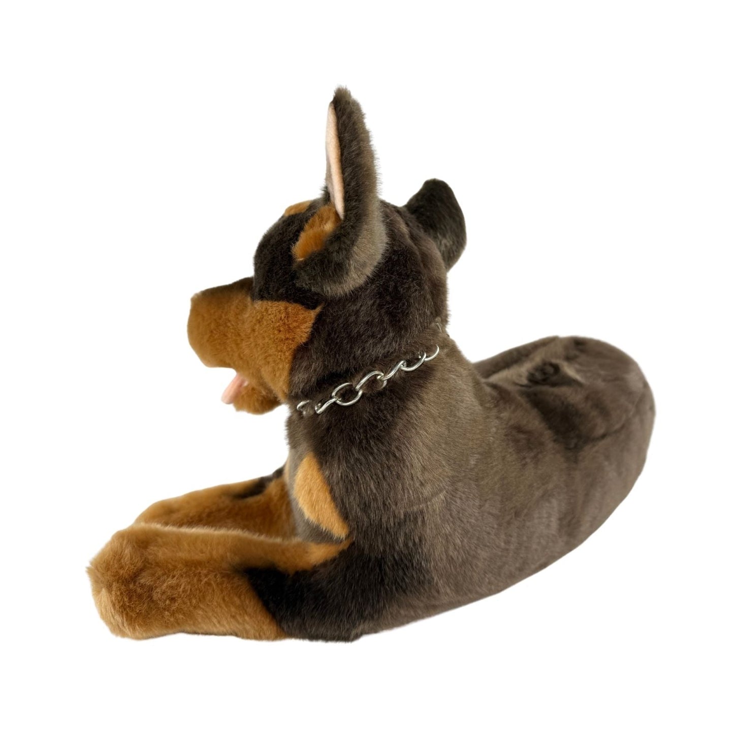 Bocchetta Plush Parker - Kelpie - 40cm, lying
