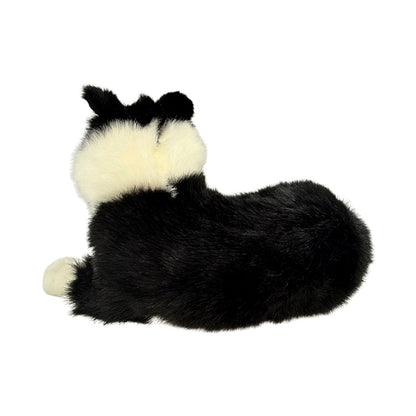 Bocchetta Plush Starsky - Border Collie - 40cm, lying