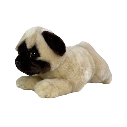 Bocchetta Plush Pepito - Pug - 28cm, floppy