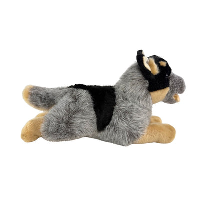 Bocchetta Plush Rusty - Cattle Dog - 28cm, floppy
