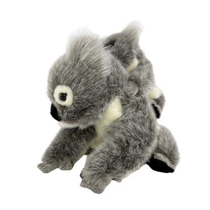 Bocchetta Plush Kelly & Kiri - Koala with baby on back - 23cm