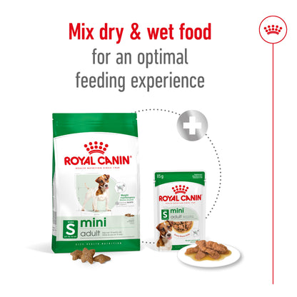 ROYAL CANIN Mini Breed Adult Dog Food 2kg
