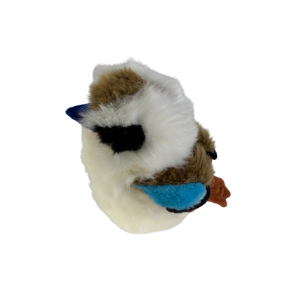 Bocchetta Plush Hillary - Kookaburra - 23cm