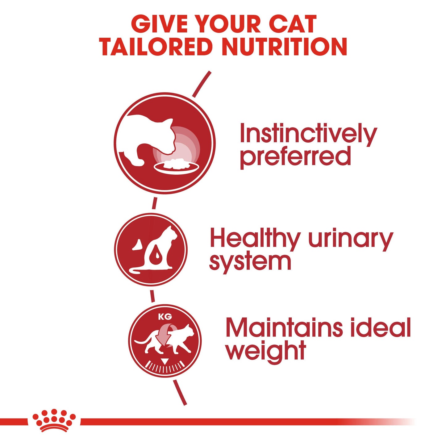 ROYAL CANIN Instinctive Cat Food in Gravy 85g