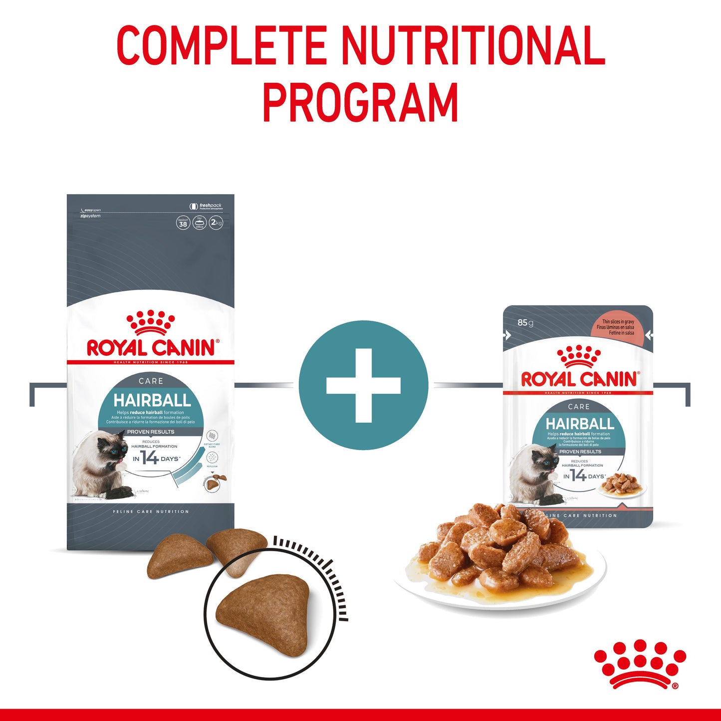 ROYAL CANIN Hairball Care 2kg