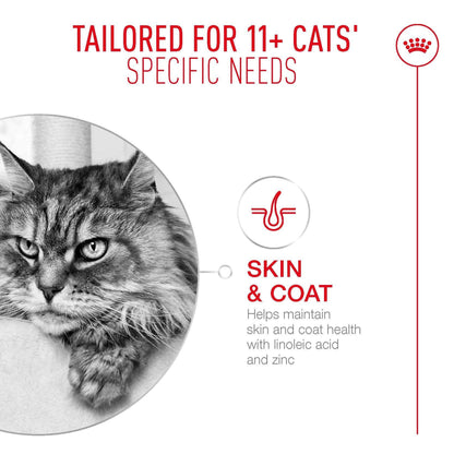 Royal Canin Ageing 11+ Senior Cat Food 2kg