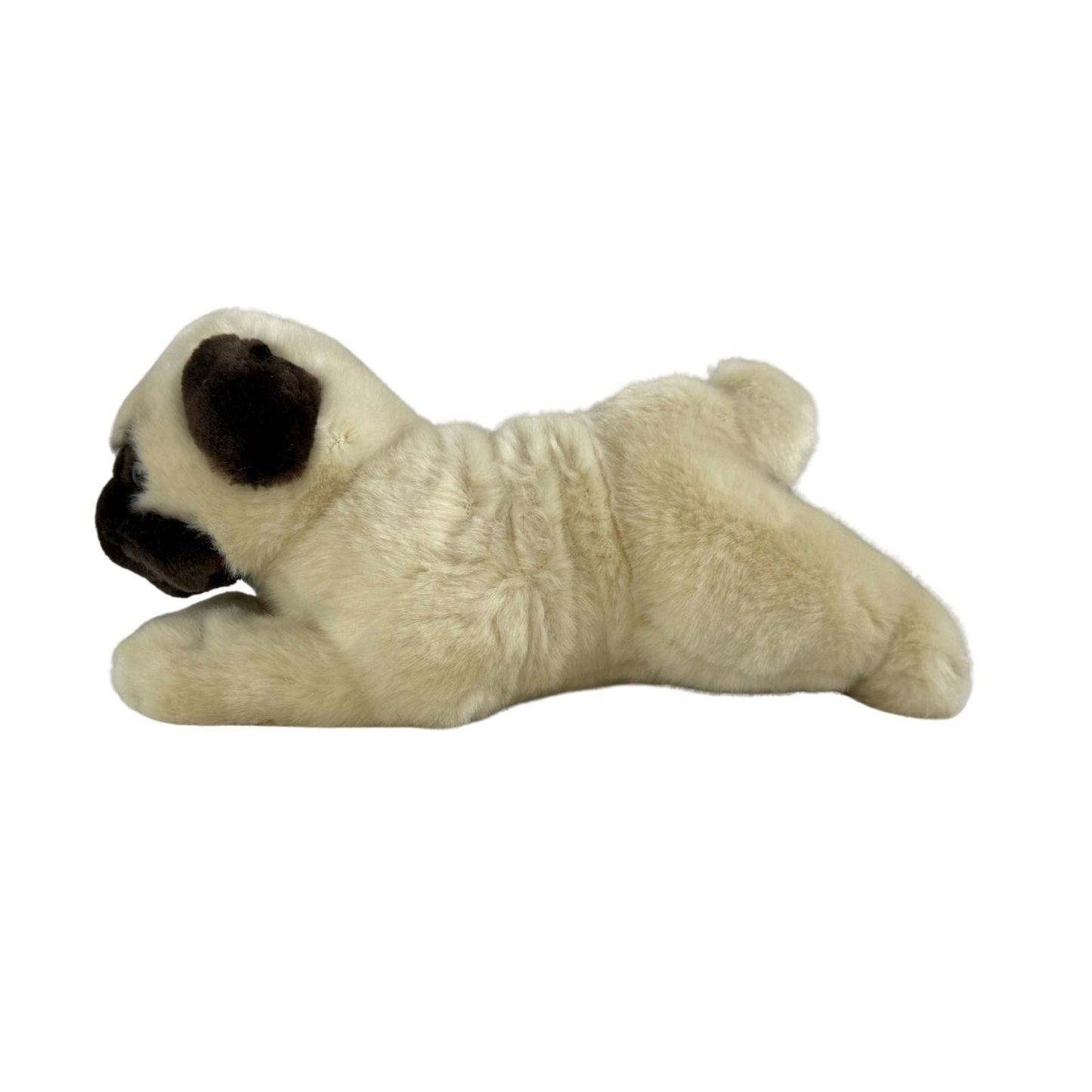 Bocchetta Plush Pepito - Pug - 28cm, floppy
