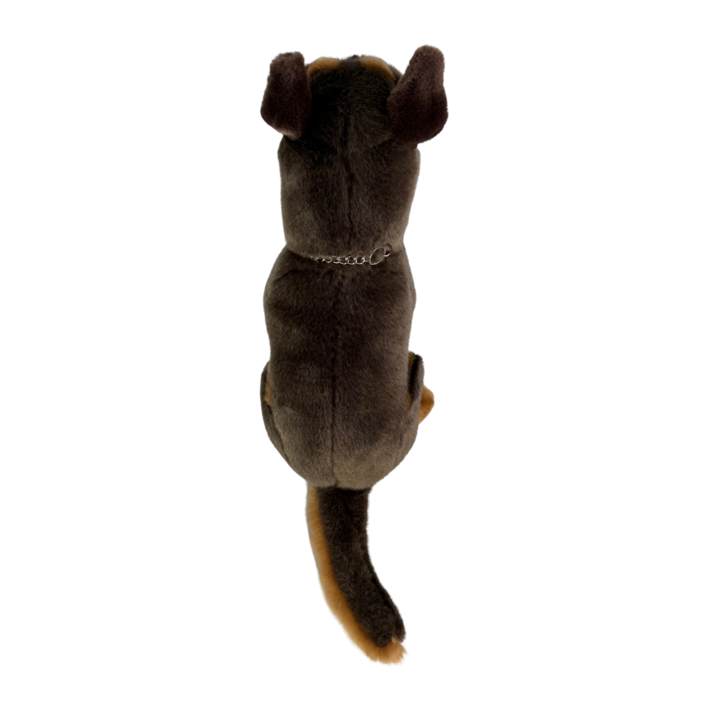 Bocchetta Plush Basil - Kelpie - 28cm, sitting