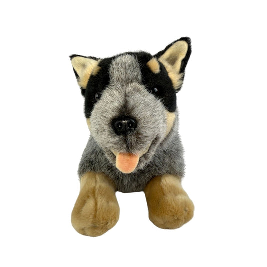 Bocchetta Plush Rusty - Cattle Dog - 28cm, floppy