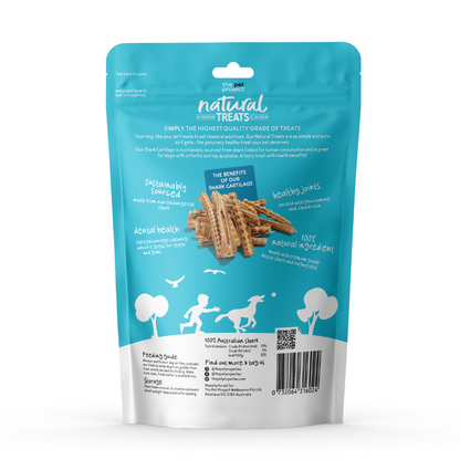 THE PET PROJECT AUSTRALIAN SHARK CARTILAGE 300G