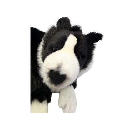 Bocchetta Plush Starsky - Border Collie - 40cm, lying