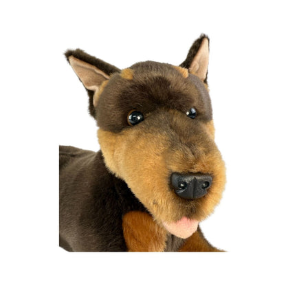 Bocchetta Plush Parker - Kelpie - 40cm, lying