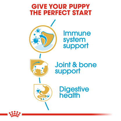 ROYAL CANIN Dachshund Puppy Food 1.5kg