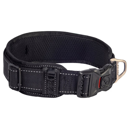 Rogz Utility Classic PaddedCollar Pink Xxlge