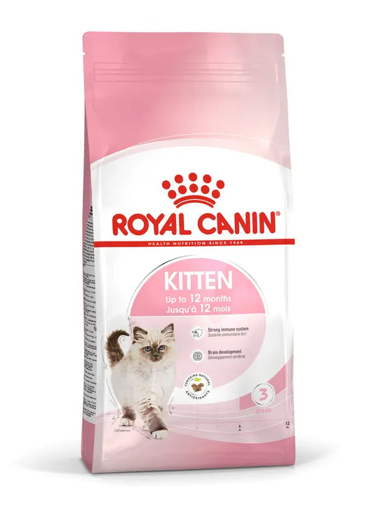 ROYAL CANIN Growth Kitten Cat Food 2kg