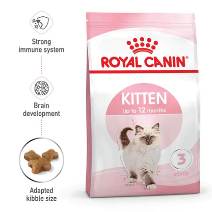 ROYAL CANIN Growth Kitten Cat Food 2kg